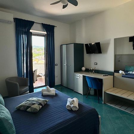 Belvedere Hotel-B&B Palinuro Ngoại thất bức ảnh