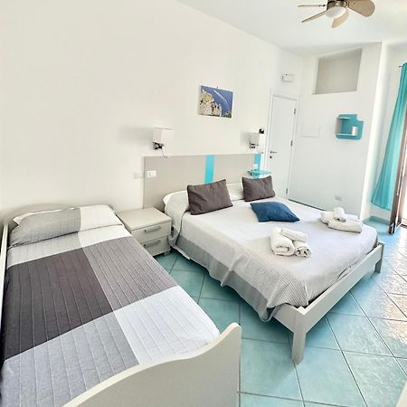 Belvedere Hotel-B&B Palinuro Ngoại thất bức ảnh