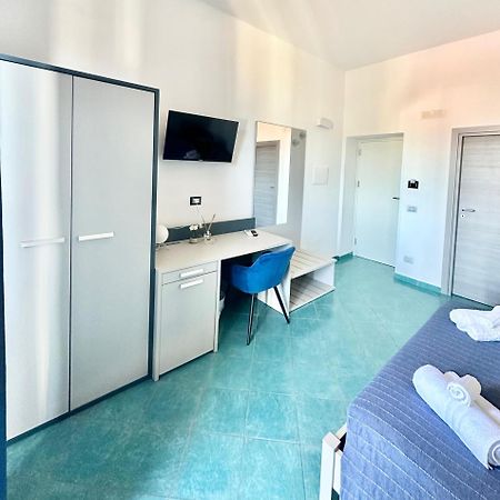 Belvedere Hotel-B&B Palinuro Ngoại thất bức ảnh
