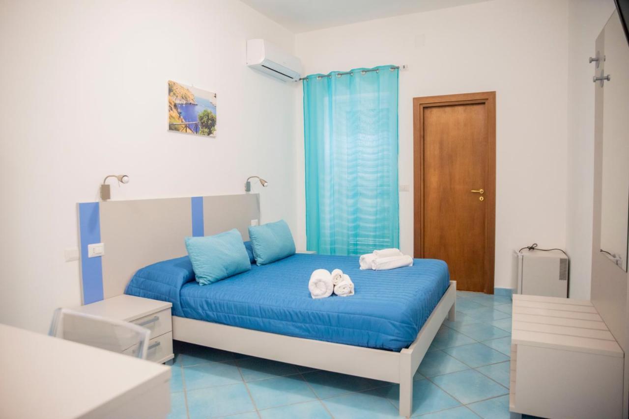 Belvedere Hotel-B&B Palinuro Ngoại thất bức ảnh
