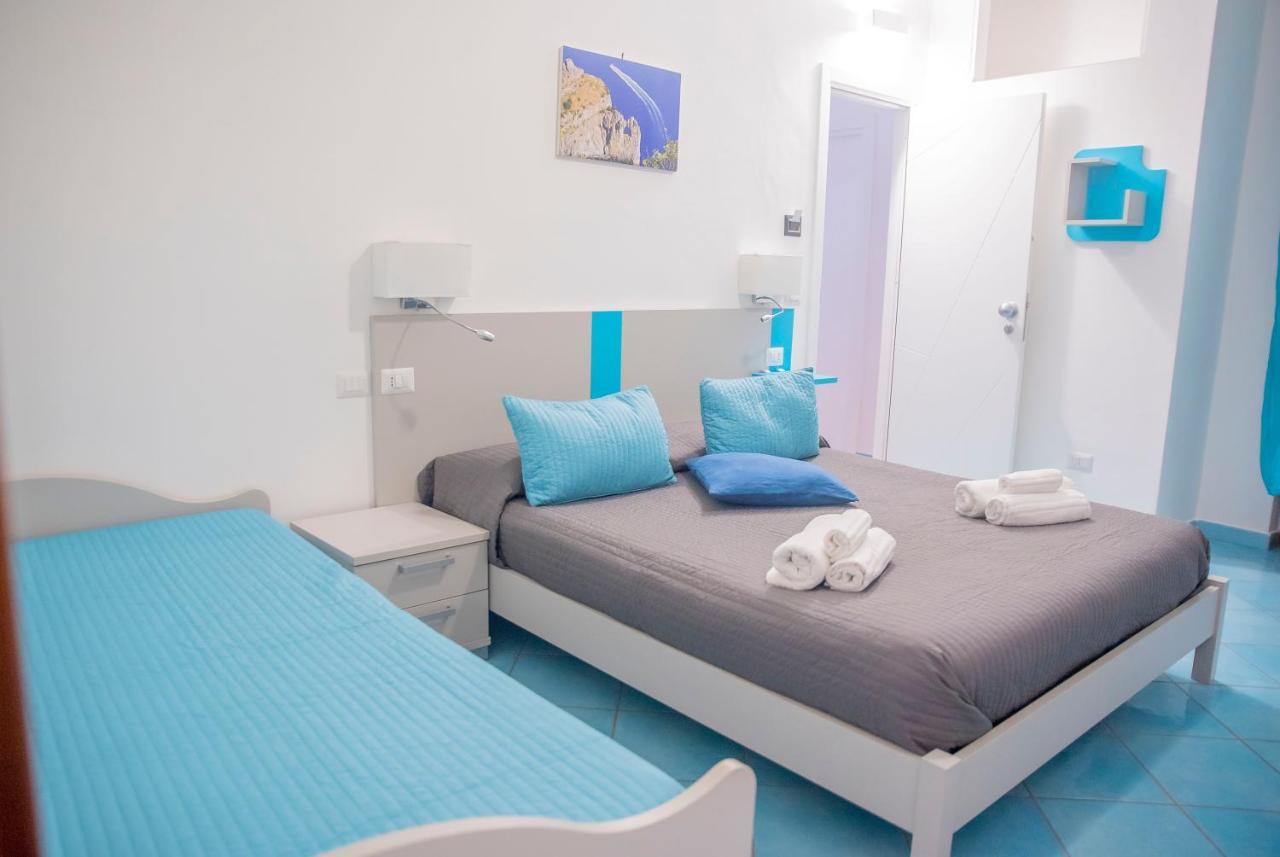Belvedere Hotel-B&B Palinuro Ngoại thất bức ảnh