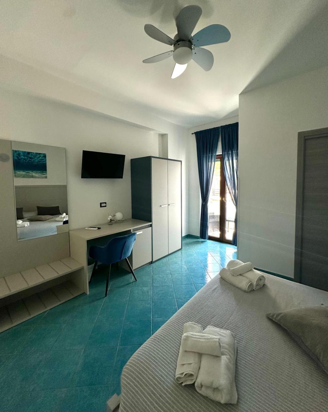 Belvedere Hotel-B&B Palinuro Ngoại thất bức ảnh