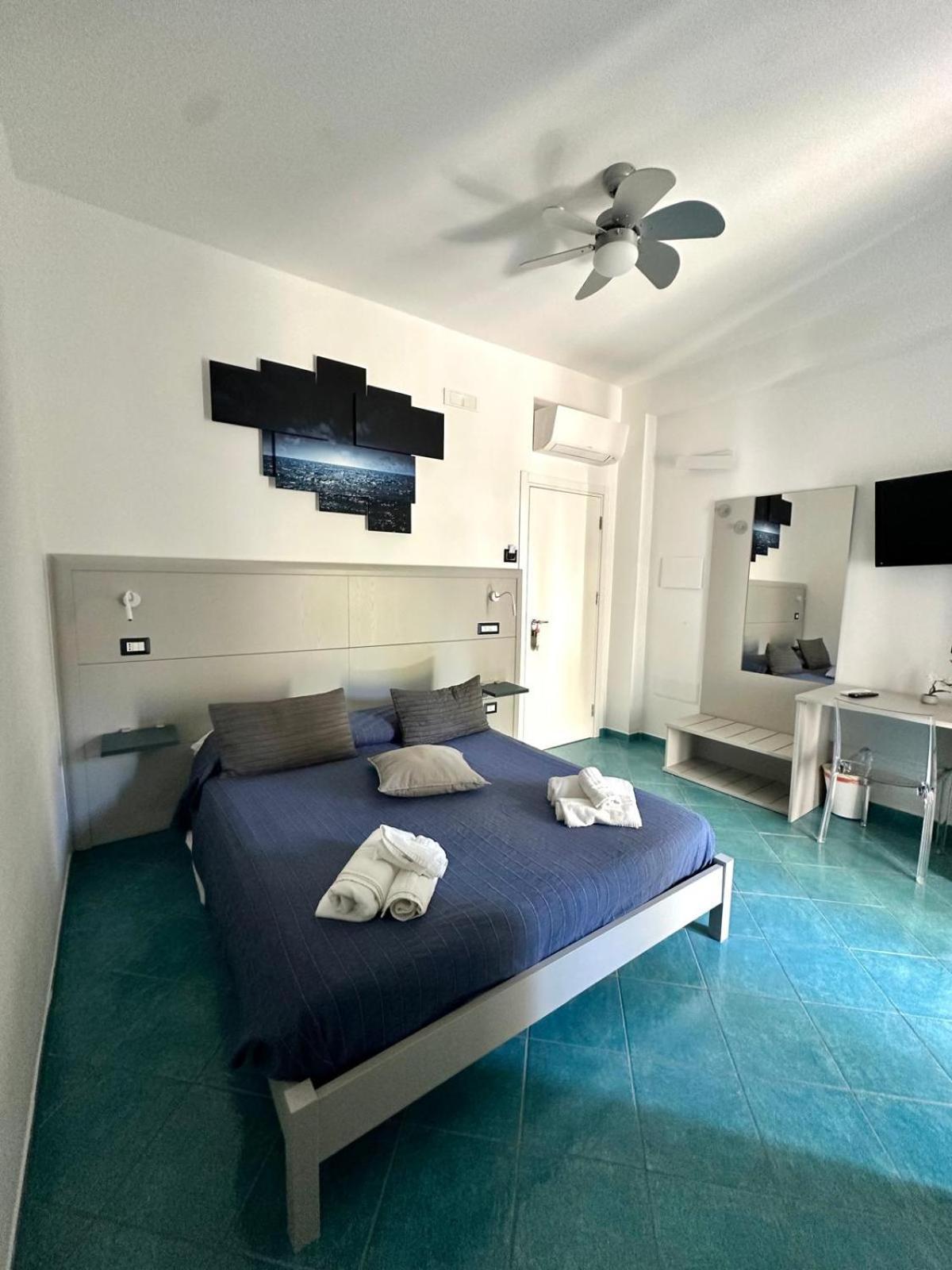 Belvedere Hotel-B&B Palinuro Ngoại thất bức ảnh