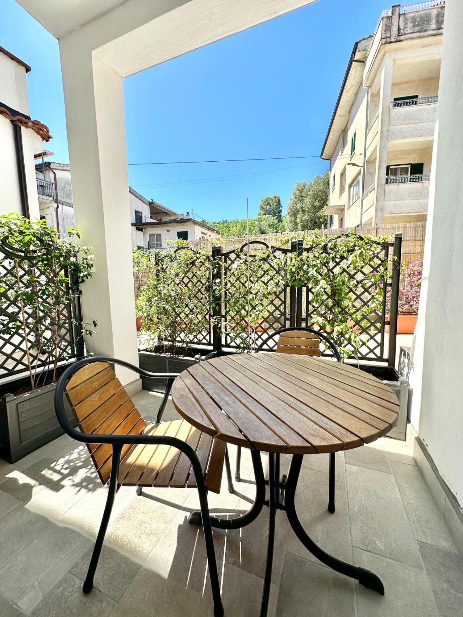 Belvedere Hotel-B&B Palinuro Ngoại thất bức ảnh