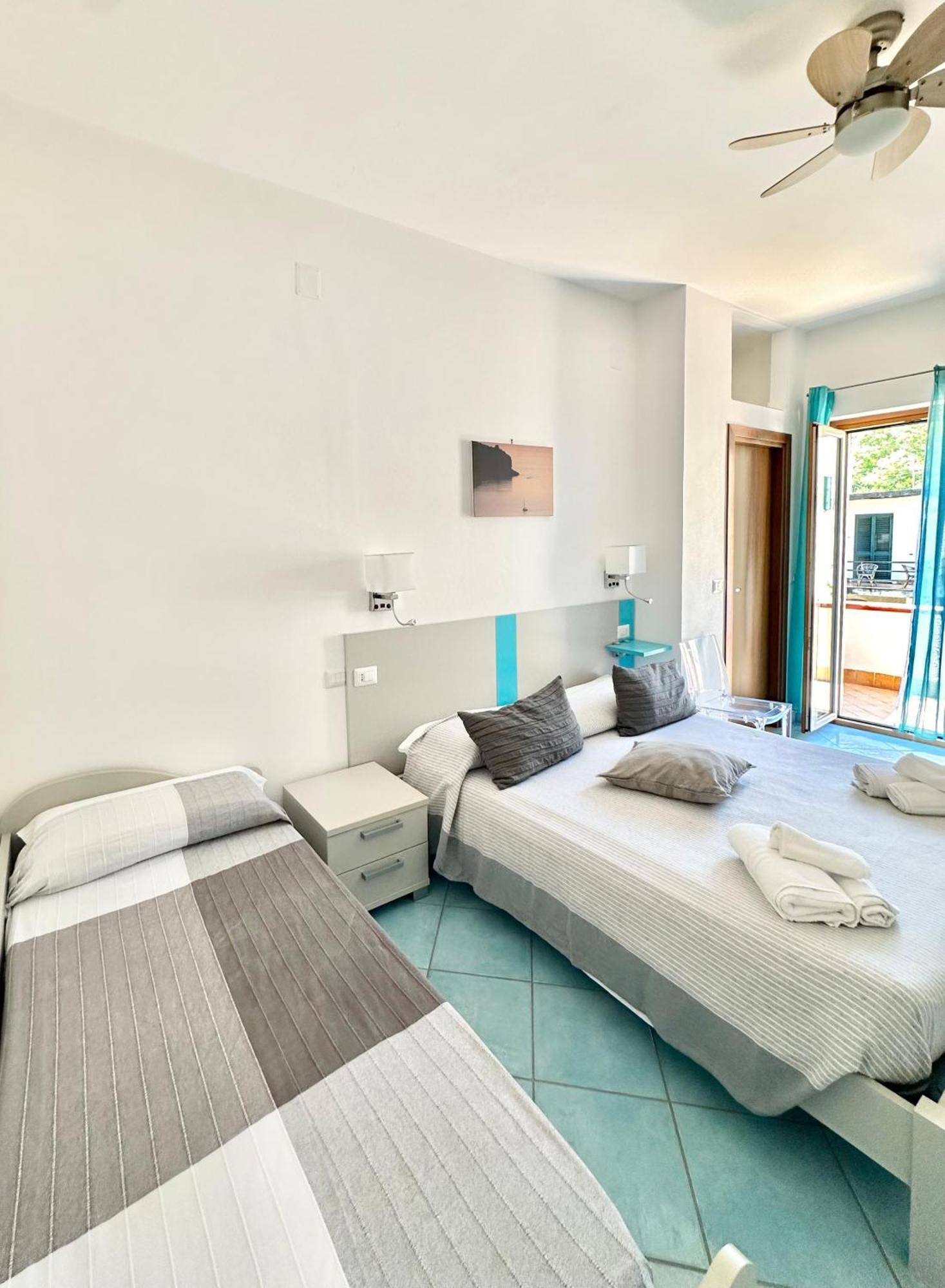 Belvedere Hotel-B&B Palinuro Ngoại thất bức ảnh