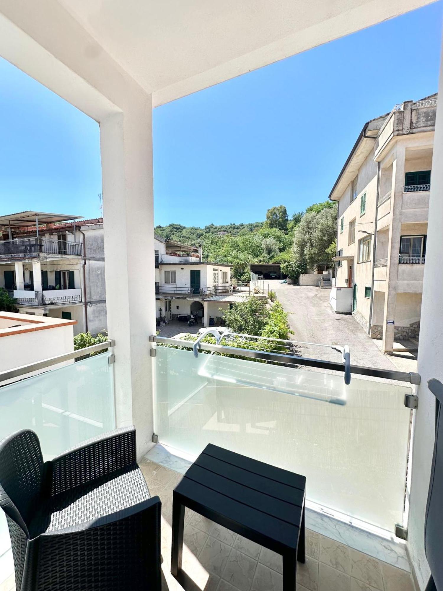 Belvedere Hotel-B&B Palinuro Ngoại thất bức ảnh