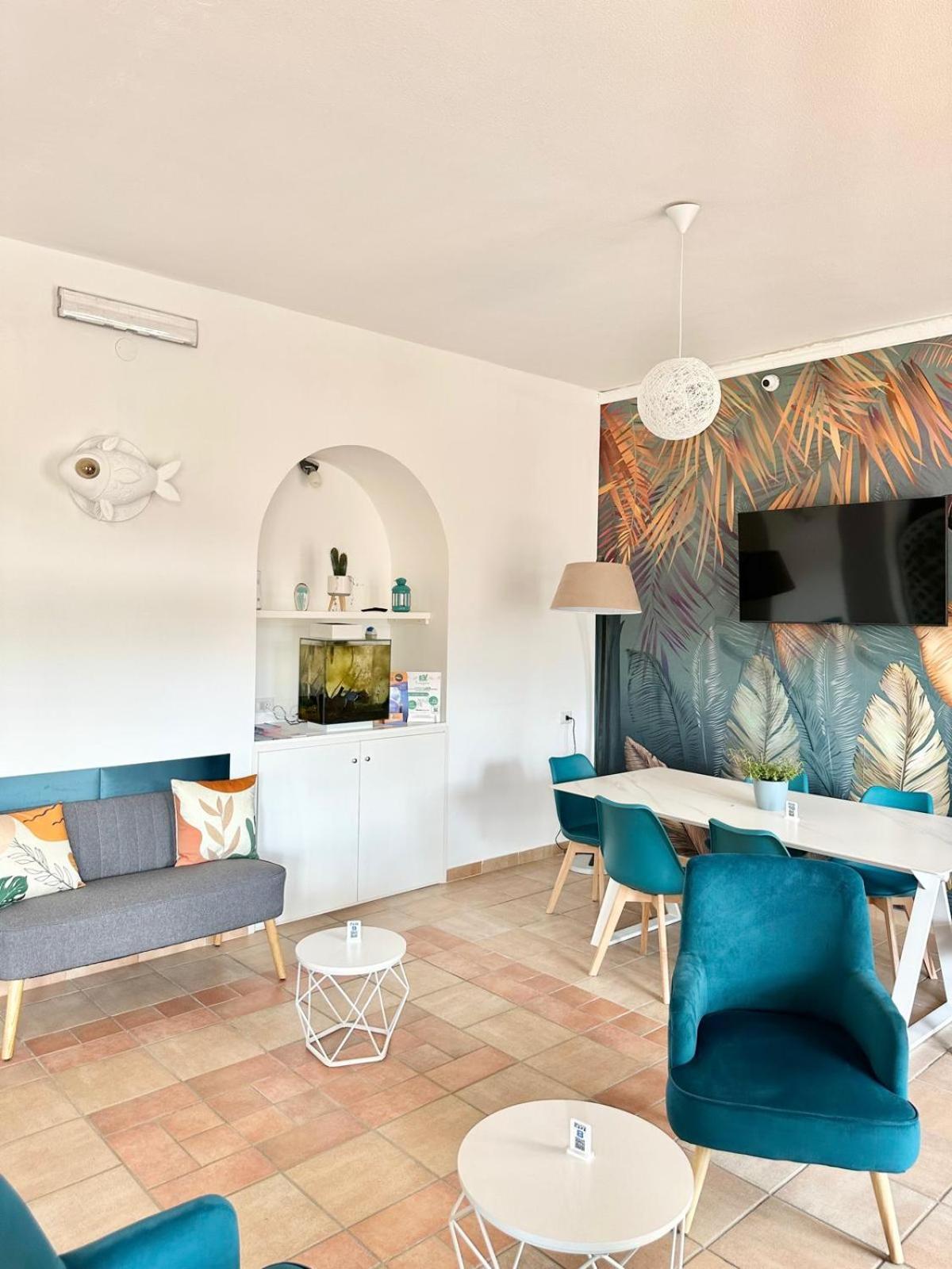 Belvedere Hotel-B&B Palinuro Ngoại thất bức ảnh