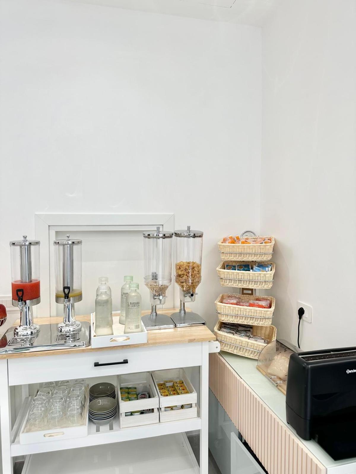 Belvedere Hotel-B&B Palinuro Ngoại thất bức ảnh