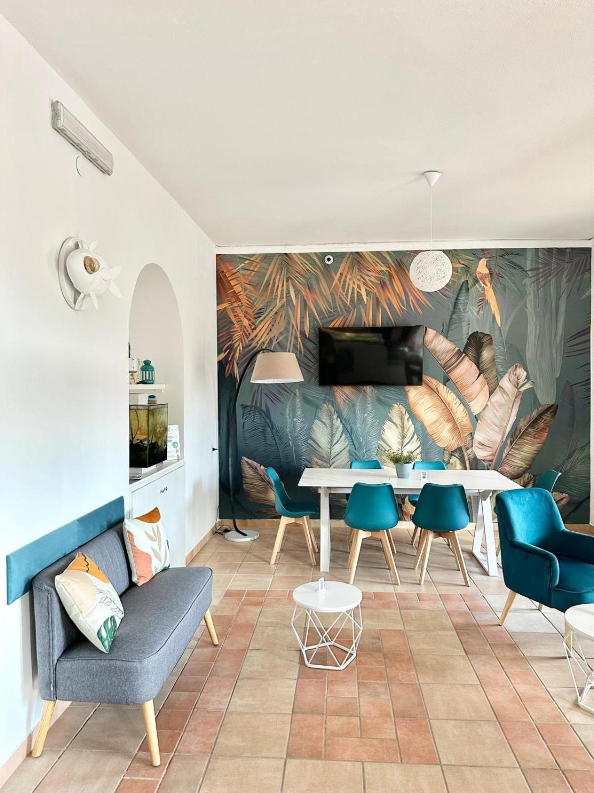 Belvedere Hotel-B&B Palinuro Ngoại thất bức ảnh