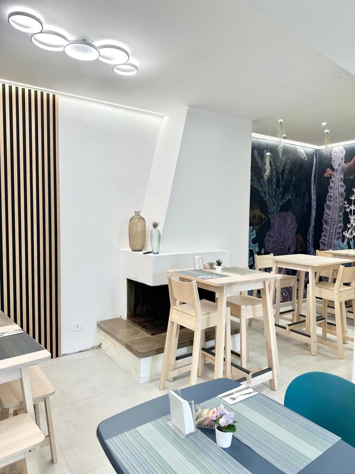 Belvedere Hotel-B&B Palinuro Ngoại thất bức ảnh