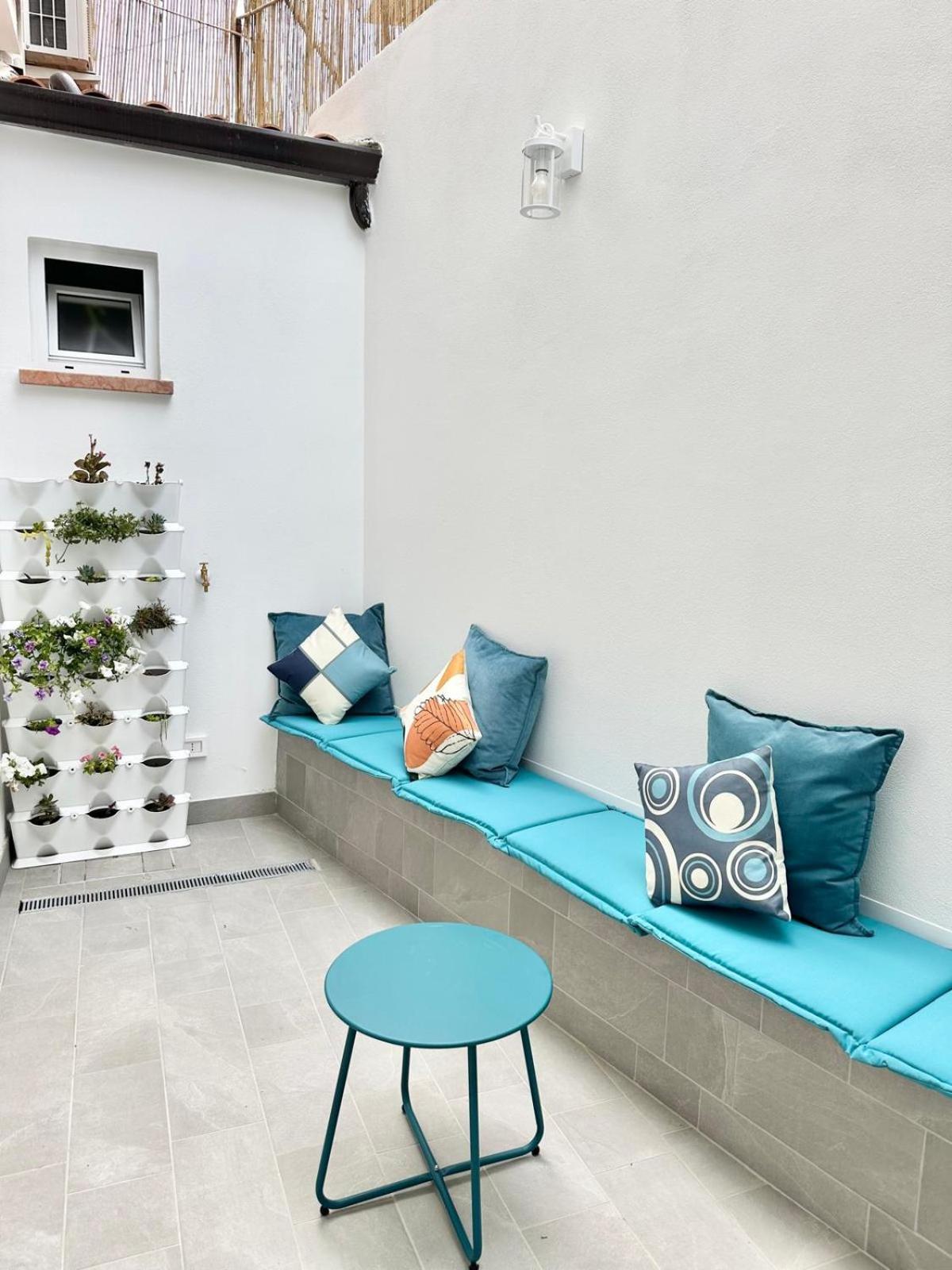 Belvedere Hotel-B&B Palinuro Ngoại thất bức ảnh