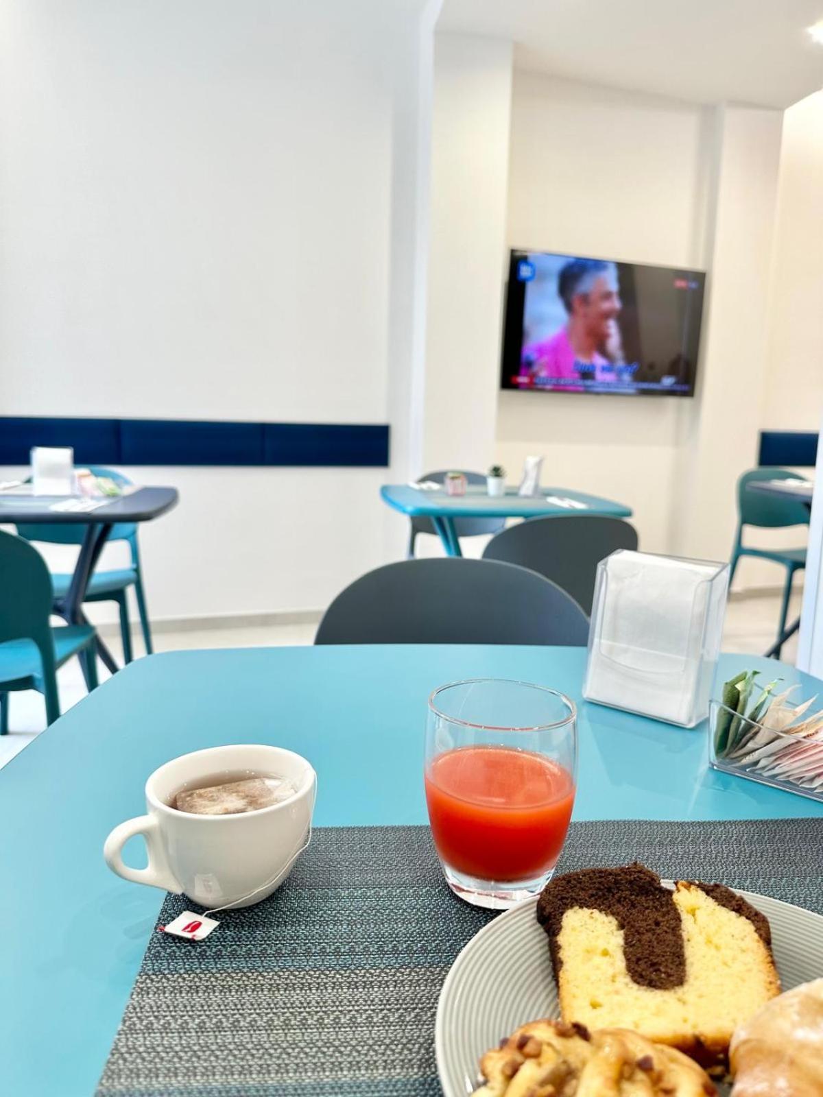 Belvedere Hotel-B&B Palinuro Ngoại thất bức ảnh