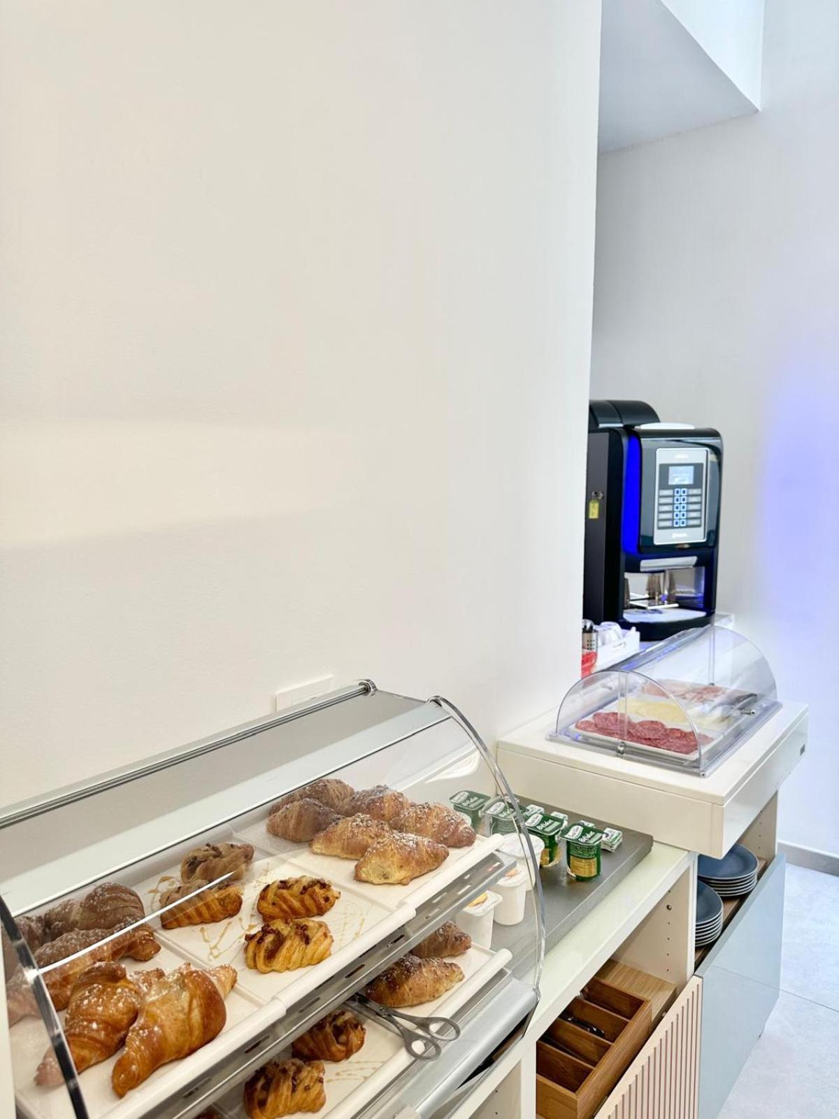 Belvedere Hotel-B&B Palinuro Ngoại thất bức ảnh
