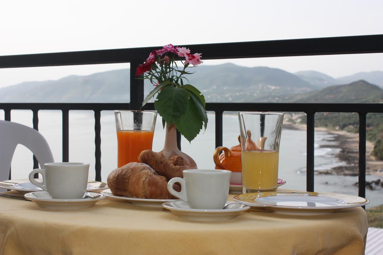 Belvedere Hotel-B&B Palinuro Ngoại thất bức ảnh