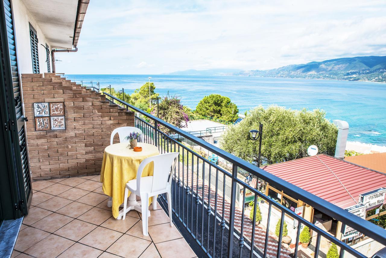 Belvedere Hotel-B&B Palinuro Ngoại thất bức ảnh