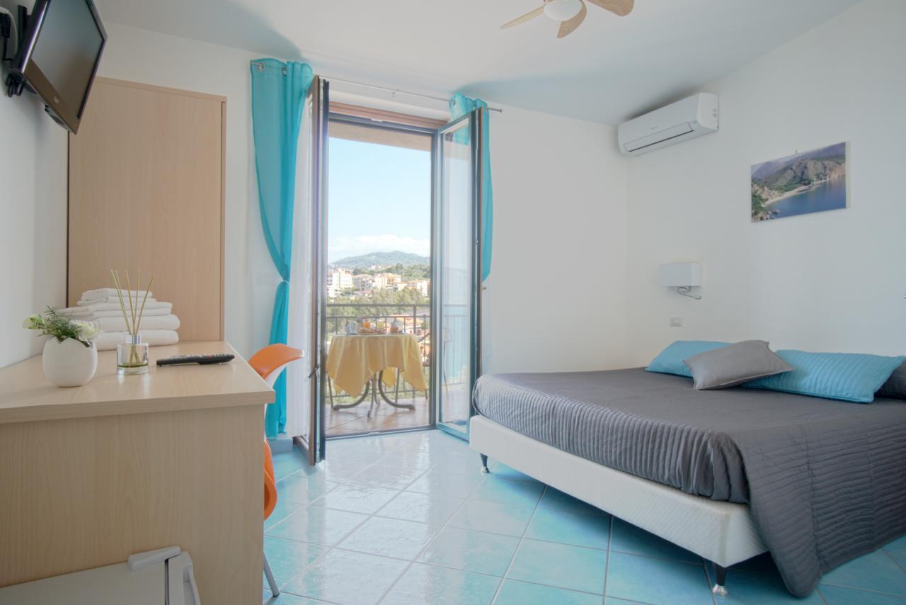 Belvedere Hotel-B&B Palinuro Ngoại thất bức ảnh