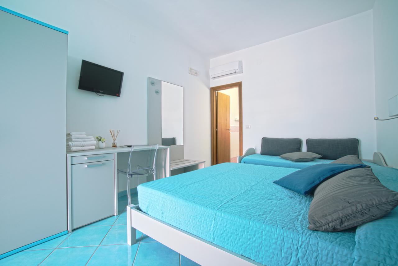 Belvedere Hotel-B&B Palinuro Ngoại thất bức ảnh