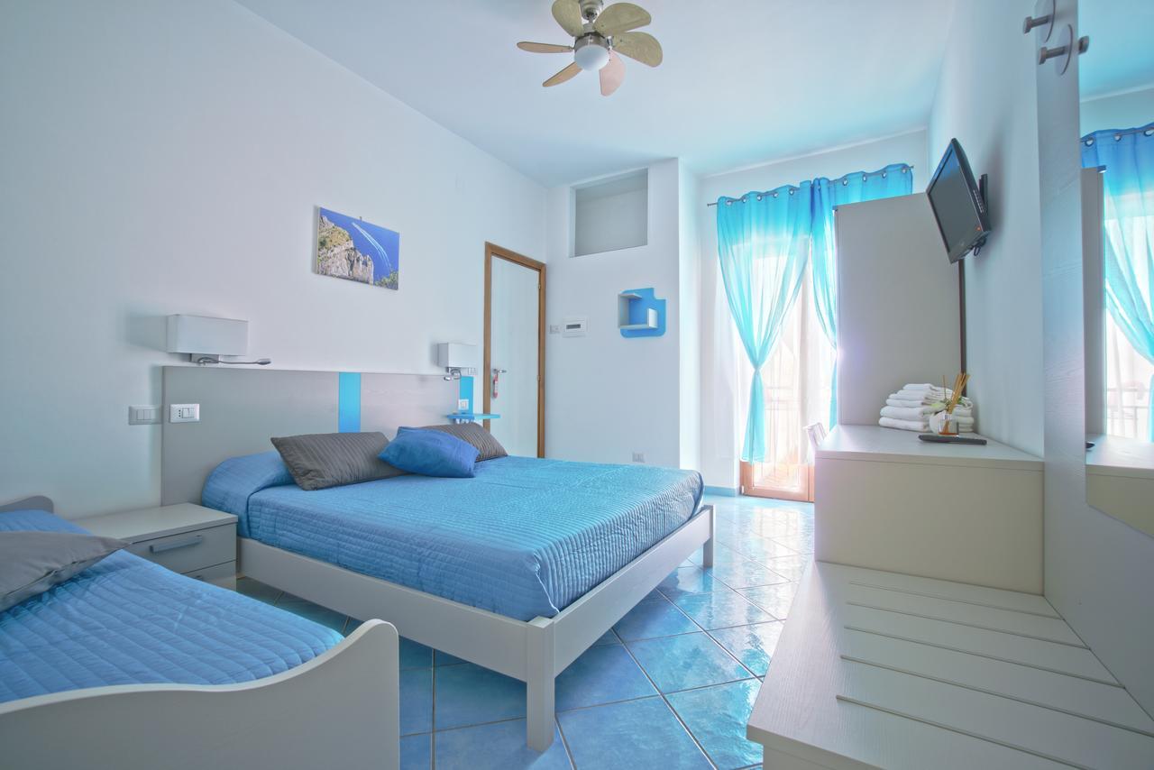 Belvedere Hotel-B&B Palinuro Ngoại thất bức ảnh